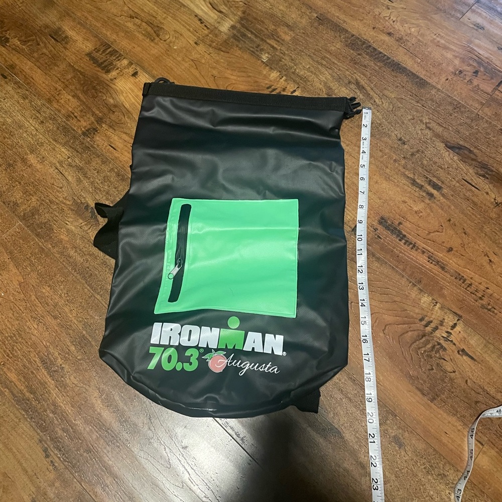 Ironman 70.3 Augusta Triathlon backpack
